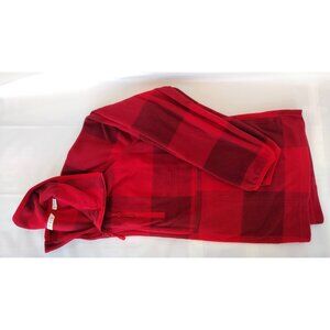 Orvis Ladies’ Hill Country Micro fleece 1/2 Zip LARGE Outdoor Hiking Pullover